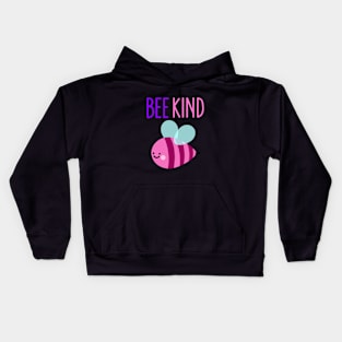 BE KIND BEE Kids Hoodie